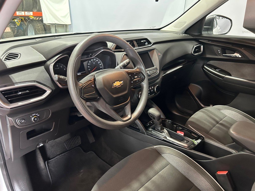 2023 Chevrolet Trailblazer in Montreal, Quebec - 3 - w1024h768px