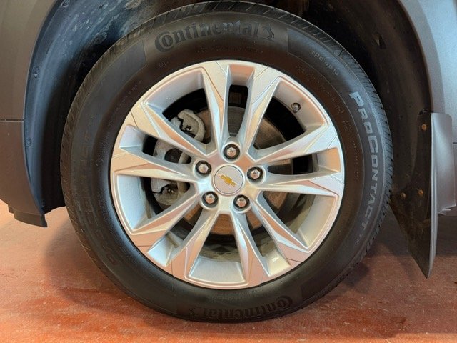 2023 Chevrolet Trailblazer in Montreal, Quebec - 9 - w1024h768px