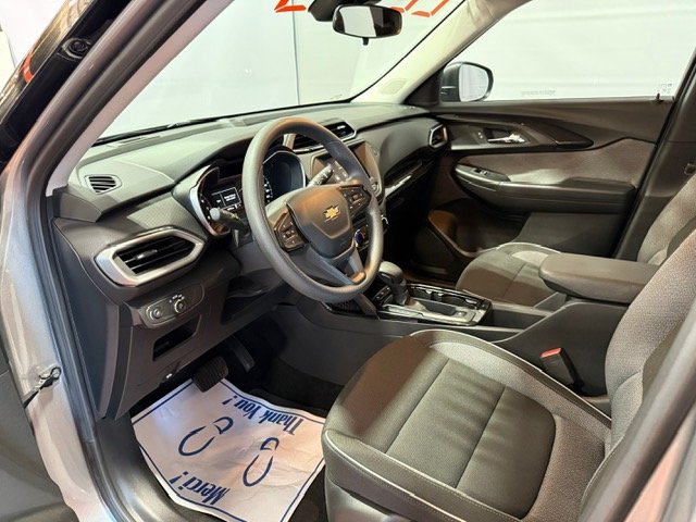 2023 Chevrolet Trailblazer in Montreal, Quebec - 11 - w1024h768px