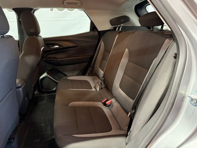 2023 Chevrolet Trailblazer in Montreal, Quebec - 18 - w1024h768px