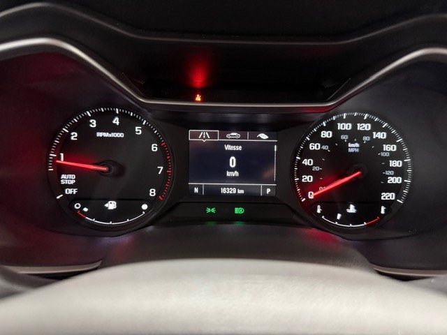 2023 Chevrolet Trailblazer in Montreal, Quebec - 16 - w1024h768px