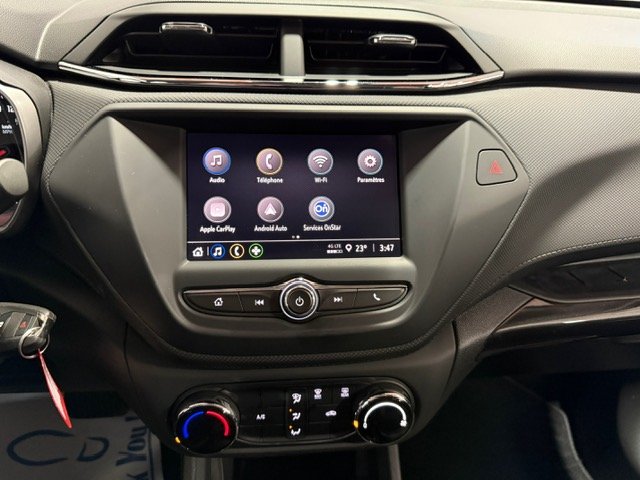 2023 Chevrolet Trailblazer in Montreal, Quebec - 15 - w1024h768px
