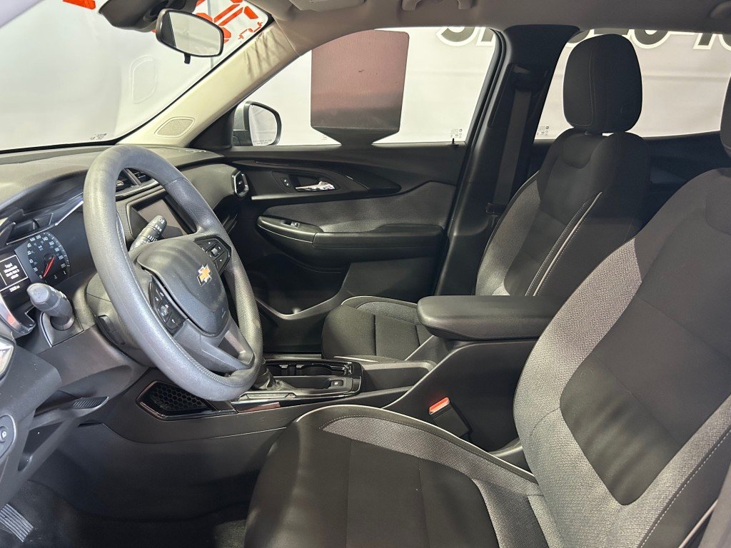 2023 Chevrolet TrailBlazer in Montreal, Quebec - 10 - w1024h768px