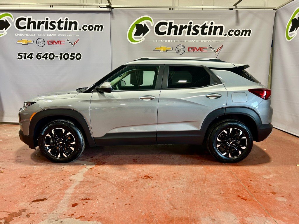 2023 Chevrolet TrailBlazer in Montreal, Quebec - 4 - w1024h768px