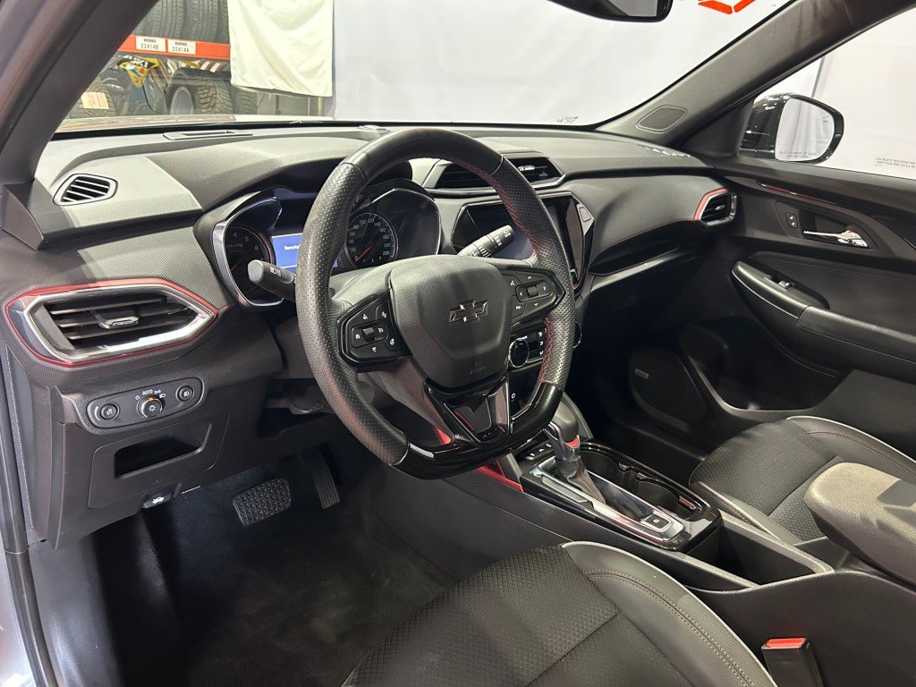 2023 Chevrolet TrailBlazer in Montreal, Quebec - 11 - w1024h768px