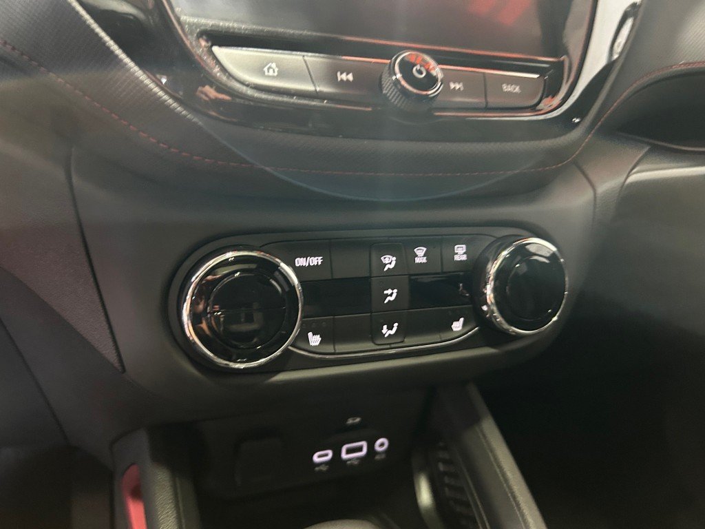 2023 Chevrolet TrailBlazer in Montreal, Quebec - 16 - w1024h768px