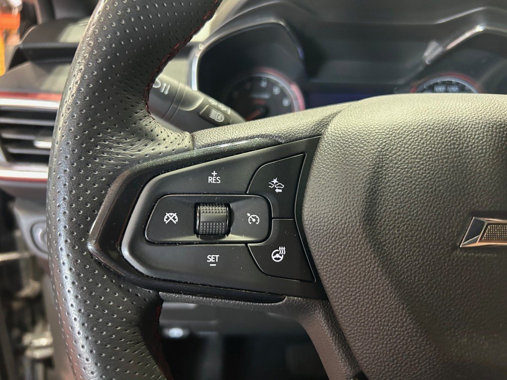 2023 Chevrolet TrailBlazer in Montreal, Quebec - 14 - w1024h768px