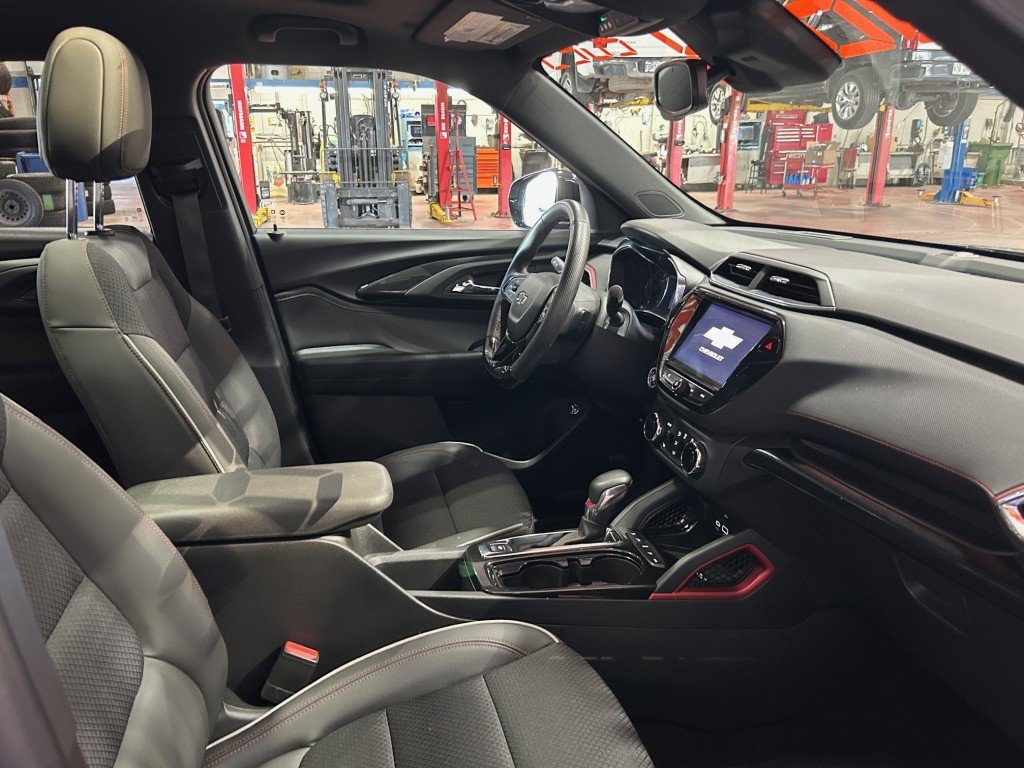 2023 Chevrolet TrailBlazer in Montreal, Quebec - 19 - w1024h768px