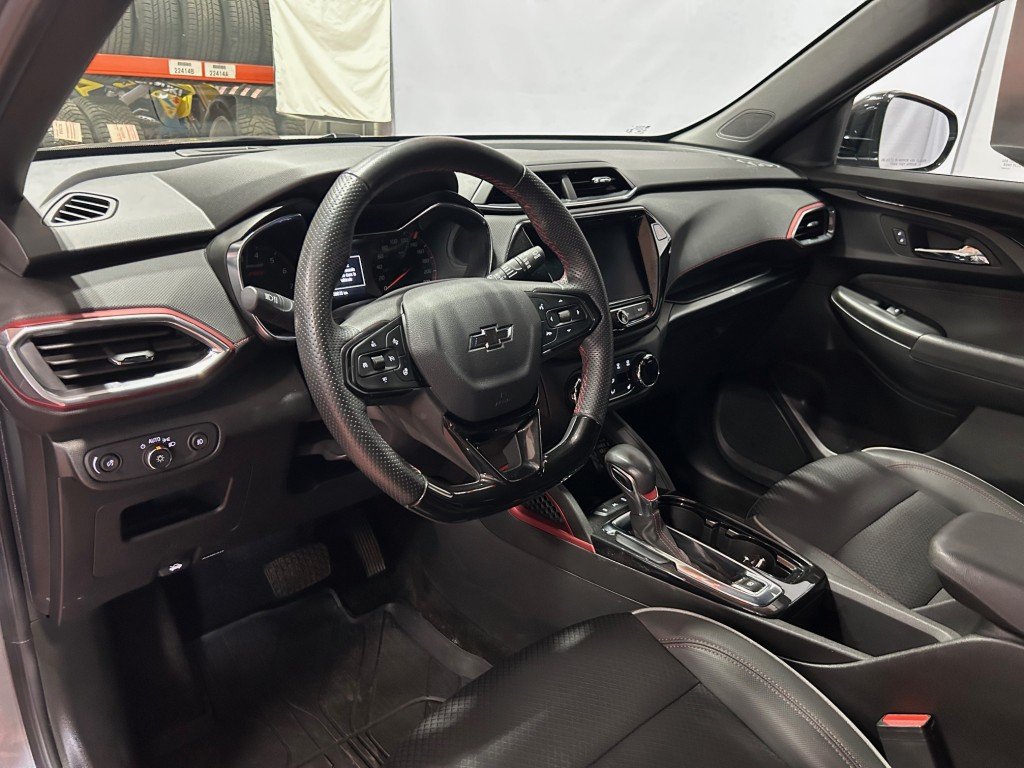 2023 Chevrolet TrailBlazer in Montreal, Quebec - 9 - w1024h768px