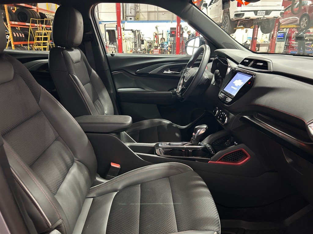2023 Chevrolet TrailBlazer in Montreal, Quebec - 14 - w1024h768px