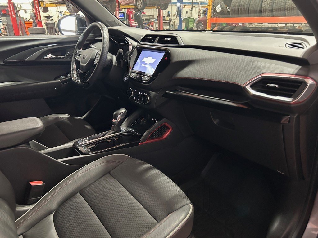 2023 Chevrolet TrailBlazer in Montreal, Quebec - 13 - w1024h768px