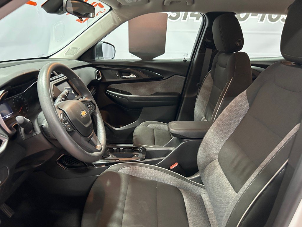 Chevrolet TrailBlazer  2023 à Montréal, Québec - 9 - w1024h768px