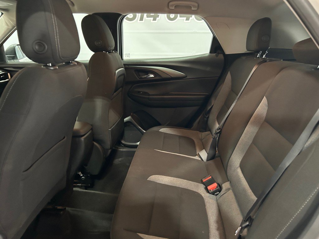 Chevrolet TrailBlazer  2023 à Montréal, Québec - 7 - w1024h768px