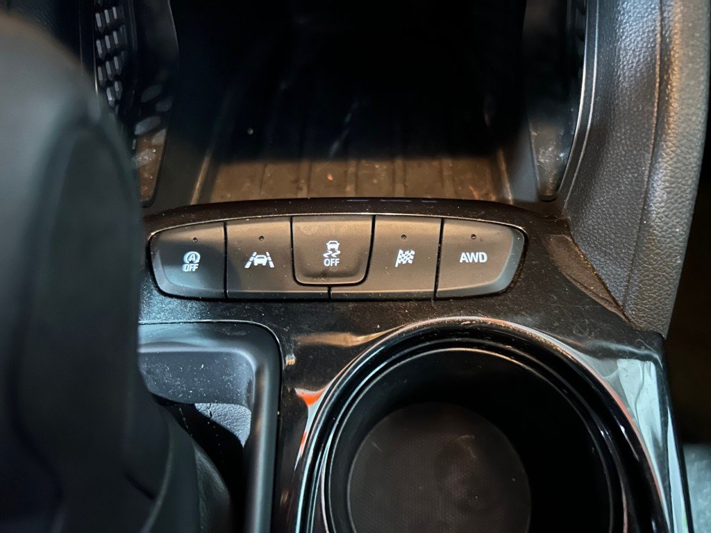 Chevrolet TrailBlazer  2023 à Montréal, Québec - 12 - w1024h768px