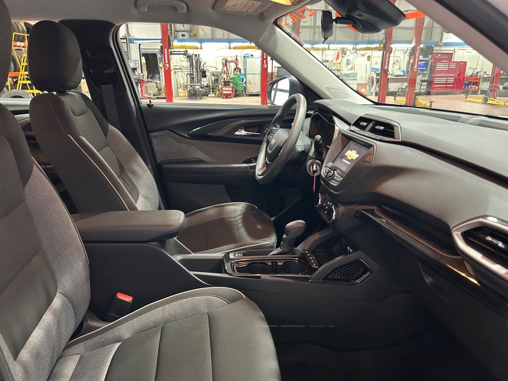 Chevrolet TrailBlazer  2023 à Montréal, Québec - 14 - w1024h768px