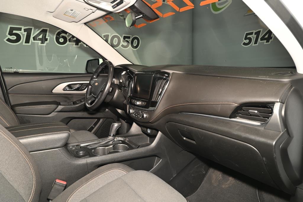2020 Chevrolet Traverse in Montreal, Quebec - 8 - w1024h768px