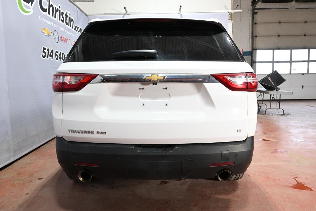 2020 Chevrolet Traverse in Montreal, Quebec - 5 - w1024h768px