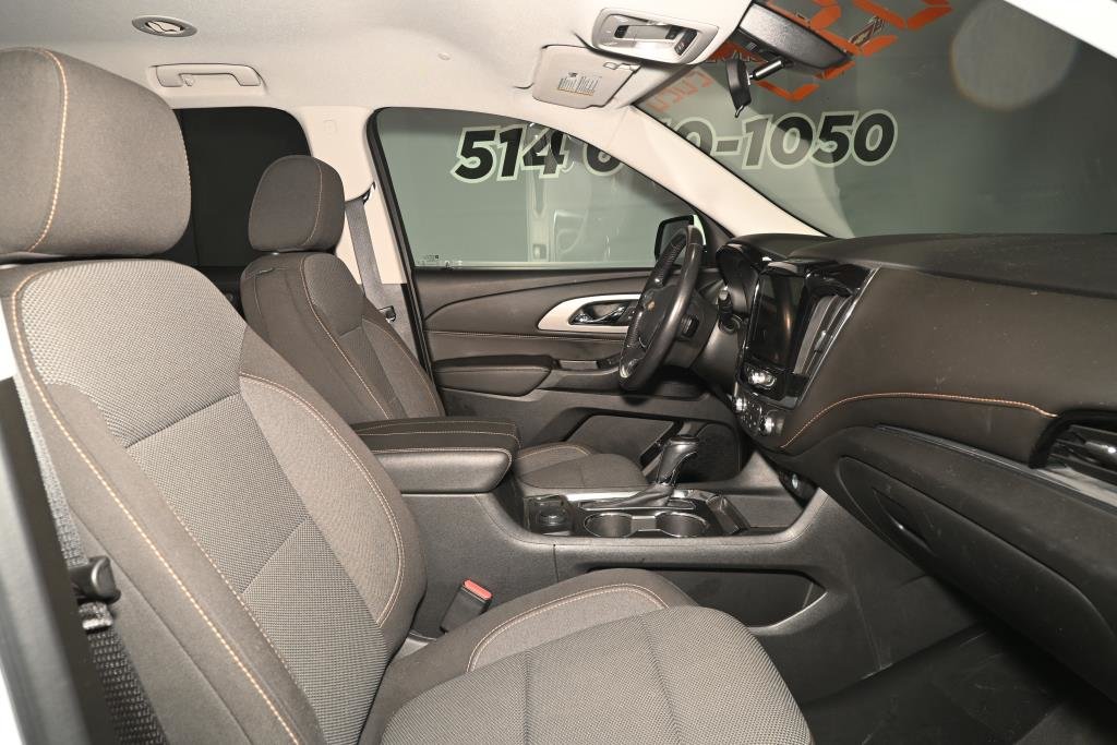 2020 Chevrolet Traverse in Montreal, Quebec - 9 - w1024h768px