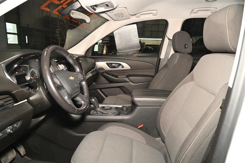2020 Chevrolet Traverse in Montreal, Quebec - 12 - w1024h768px