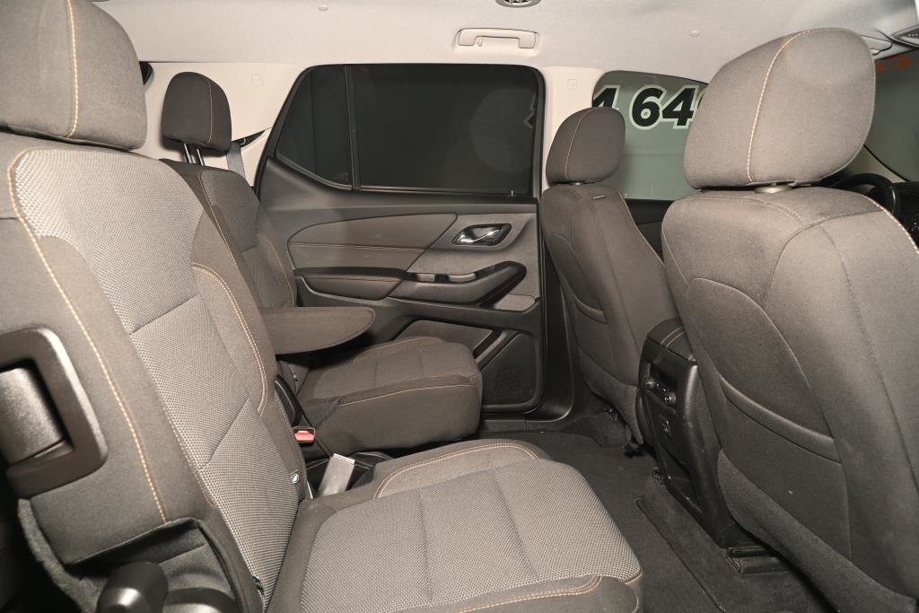 2020 Chevrolet Traverse in Montreal, Quebec - 7 - w1024h768px