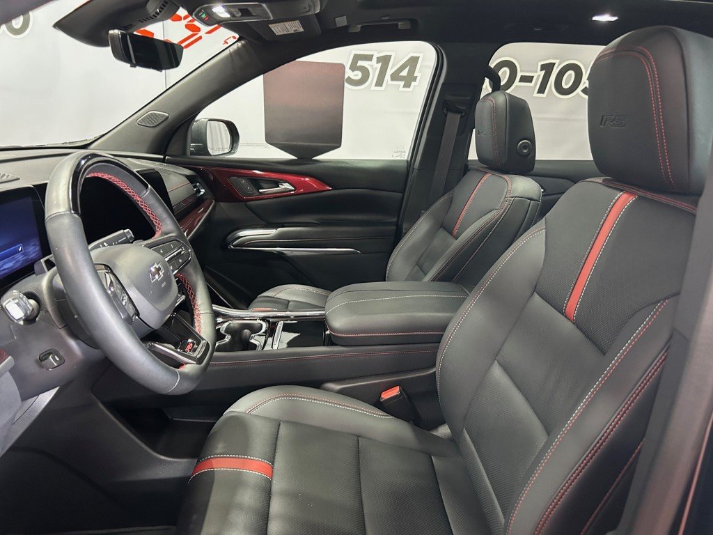 2025 Chevrolet Traverse in Montreal, Quebec - 5 - w1024h768px