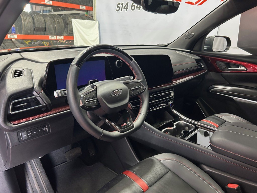 2025 Chevrolet Traverse in Montreal, Quebec - 4 - w1024h768px
