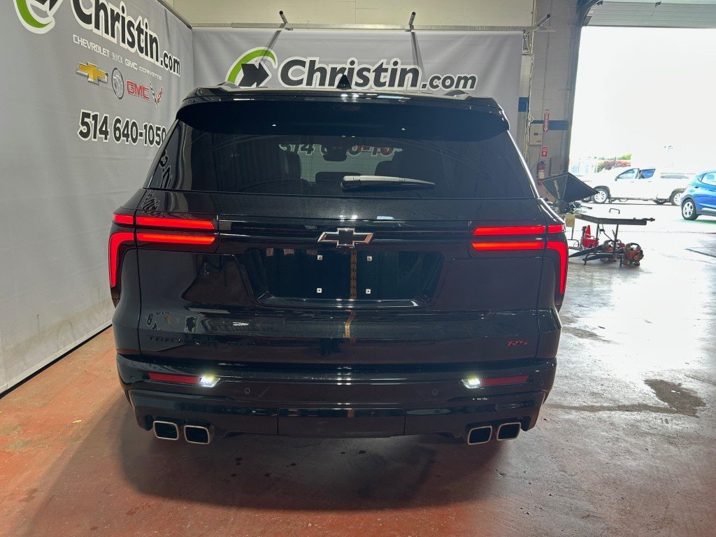 2025 Chevrolet Traverse in Montreal, Quebec - 19 - w1024h768px