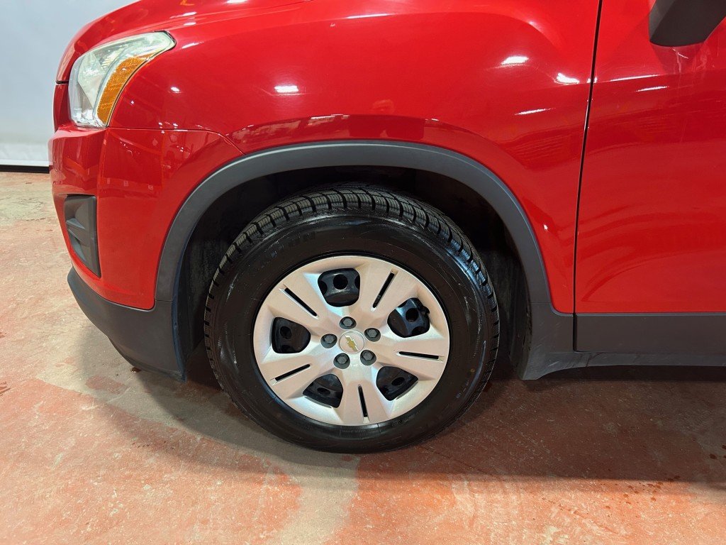 Chevrolet Trax  2014 à Montréal, Québec - 3 - w1024h768px