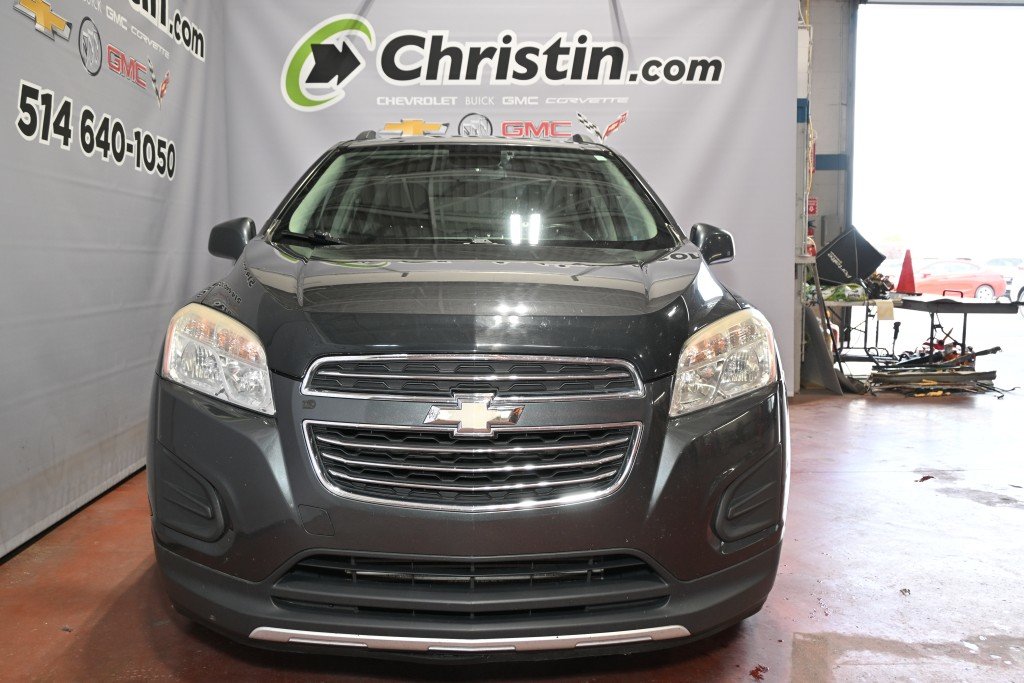 2016 Chevrolet Trax in Montreal, Quebec - 2 - w1024h768px
