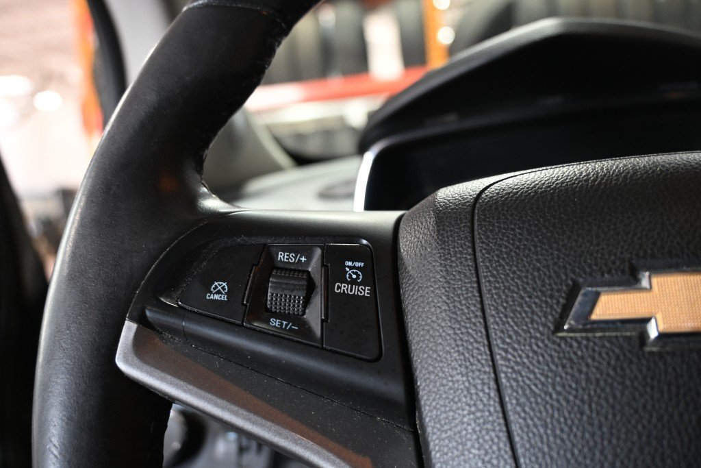2016 Chevrolet Trax in Montreal, Quebec - 7 - w1024h768px