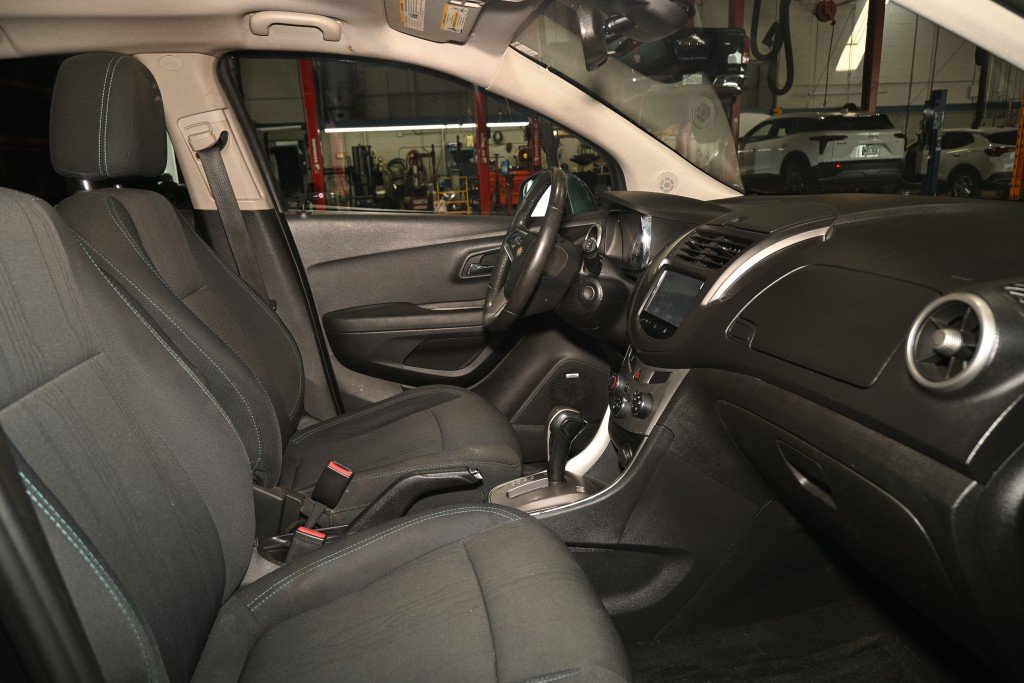 2016 Chevrolet Trax in Montreal, Quebec - 13 - w1024h768px