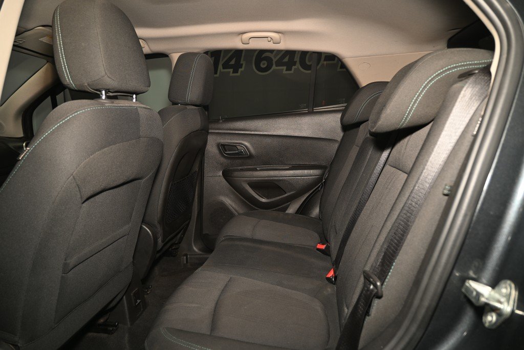 2016 Chevrolet Trax in Montreal, Quebec - 10 - w1024h768px