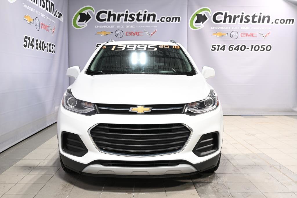 2018 Chevrolet Trax in Montreal, Quebec - 14 - w1024h768px