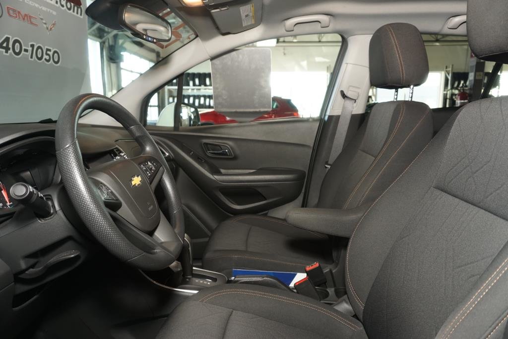 2020 Chevrolet Trax in Montreal, Quebec - 7 - w1024h768px