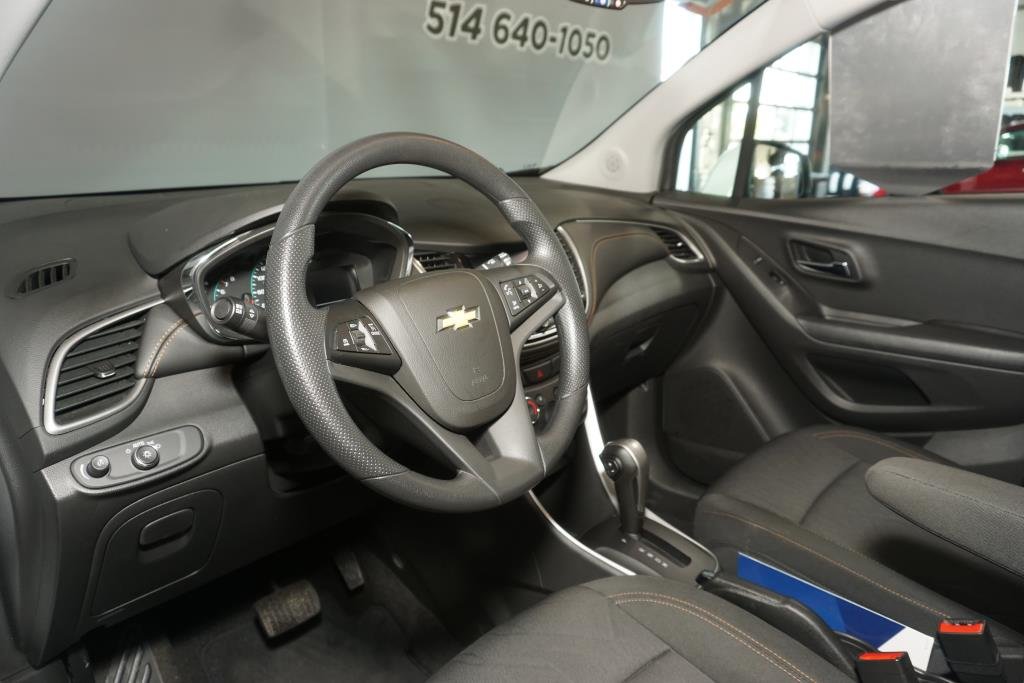 Chevrolet Trax  2020 à Montréal, Québec - 6 - w1024h768px