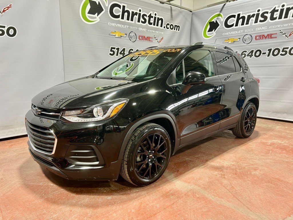 2021 Chevrolet TRAX in Montreal, Quebec - 1 - w1024h768px