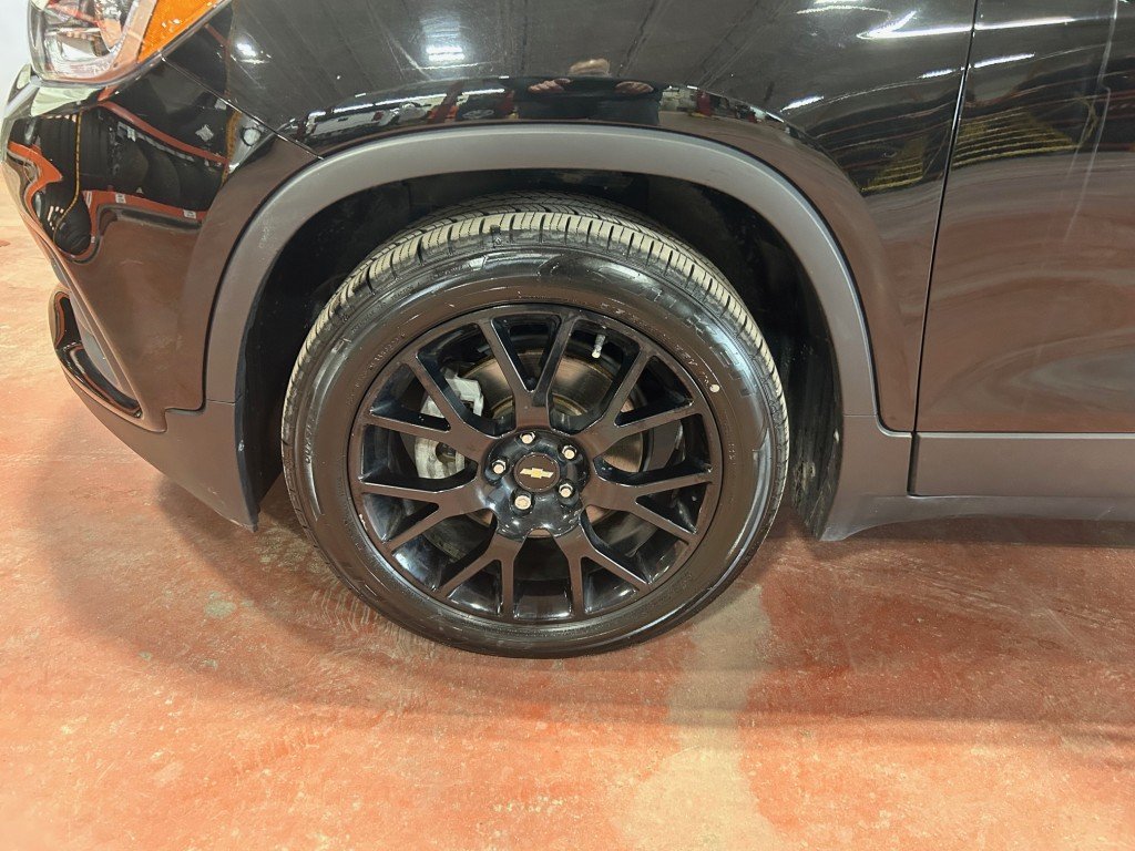 2021 Chevrolet TRAX in Montreal, Quebec - 3 - w1024h768px