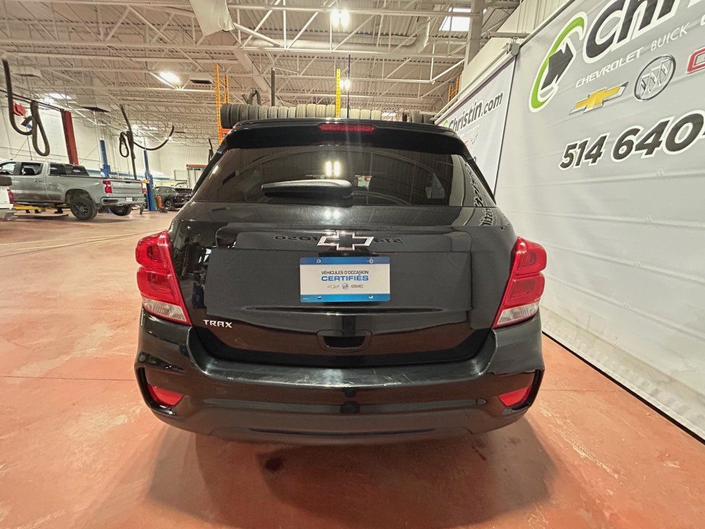 2021 Chevrolet TRAX in Montreal, Quebec - 6 - w1024h768px