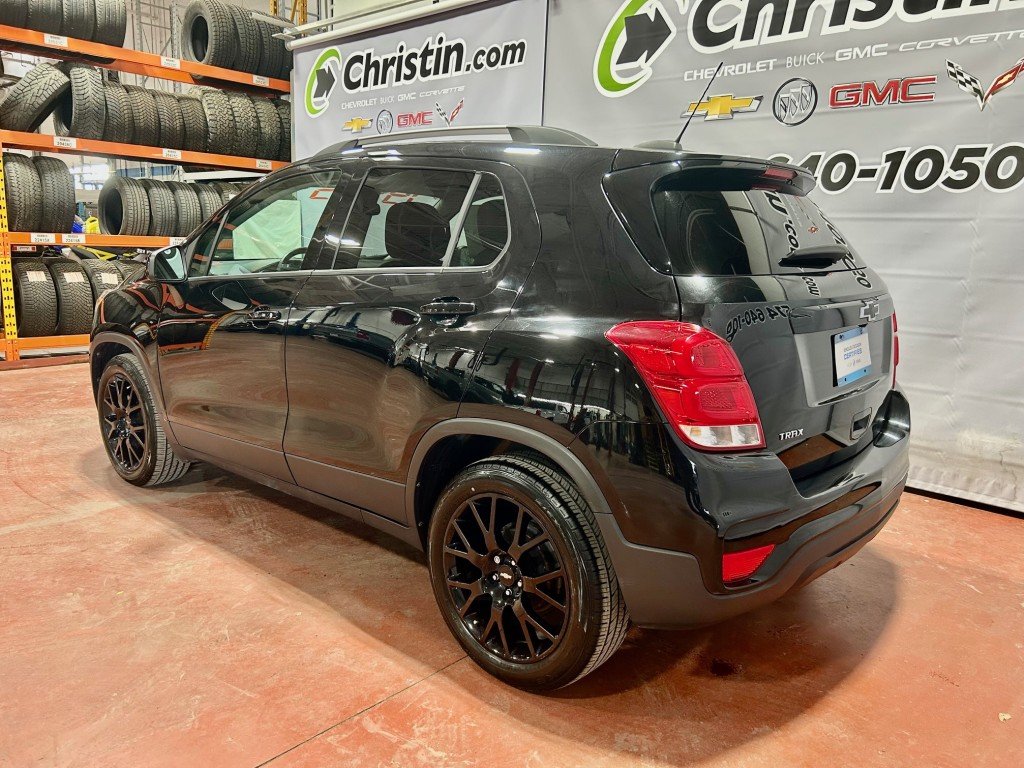 2021 Chevrolet TRAX in Montreal, Quebec - 5 - w1024h768px