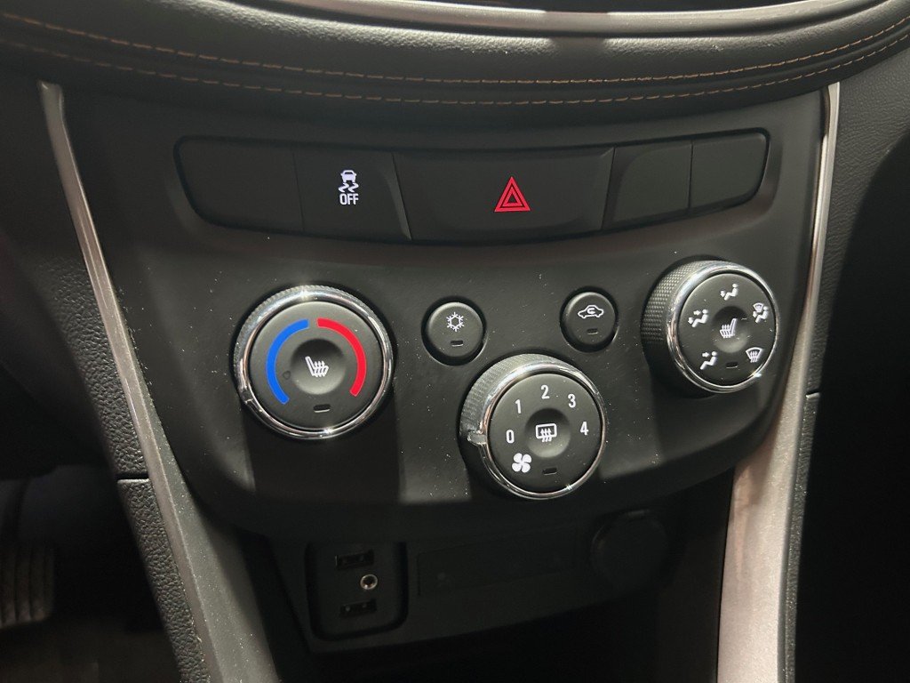 2021 Chevrolet TRAX in Montreal, Quebec - 14 - w1024h768px