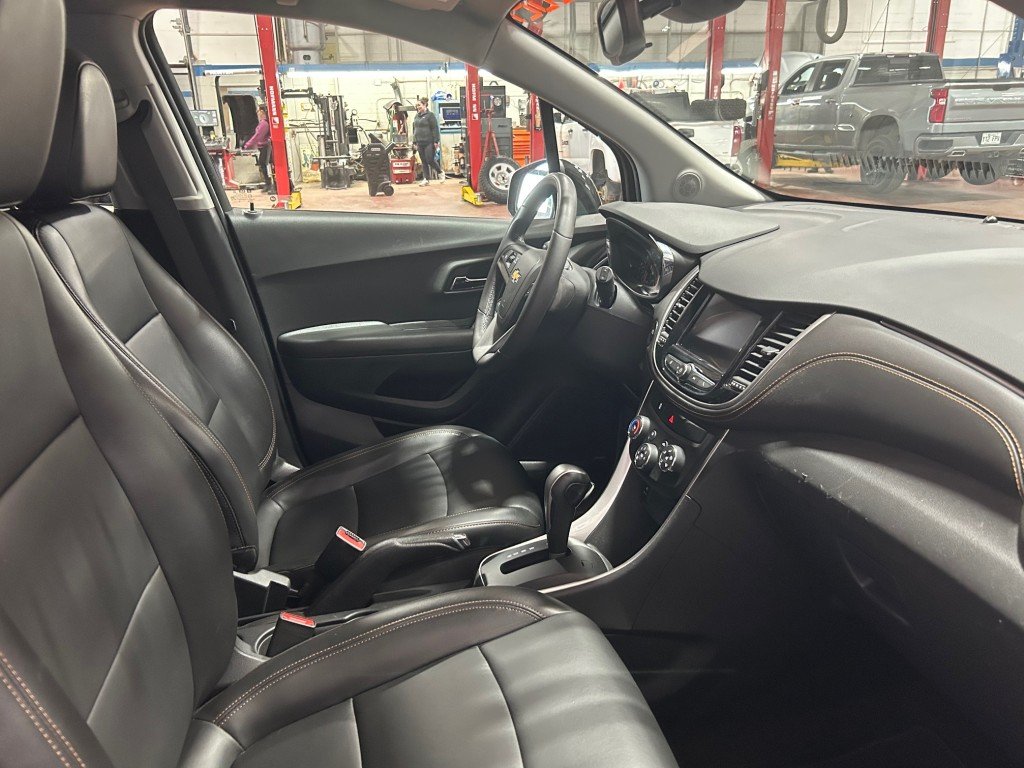 2021 Chevrolet TRAX in Montreal, Quebec - 16 - w1024h768px