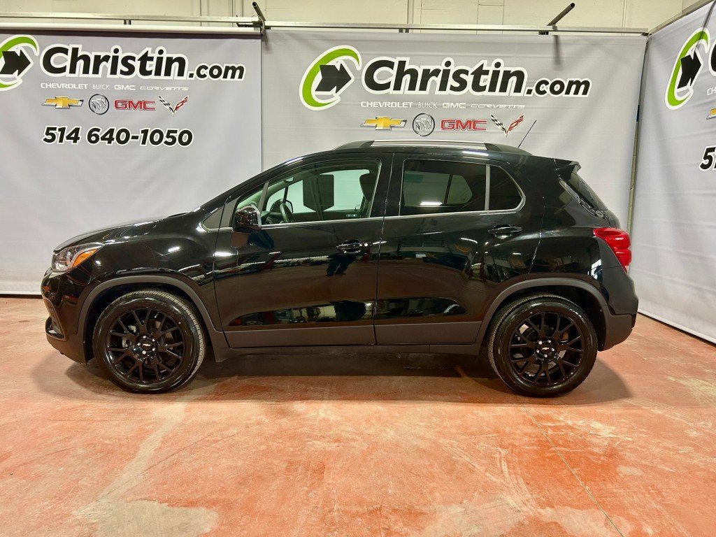 2021 Chevrolet TRAX in Montreal, Quebec - 4 - w1024h768px
