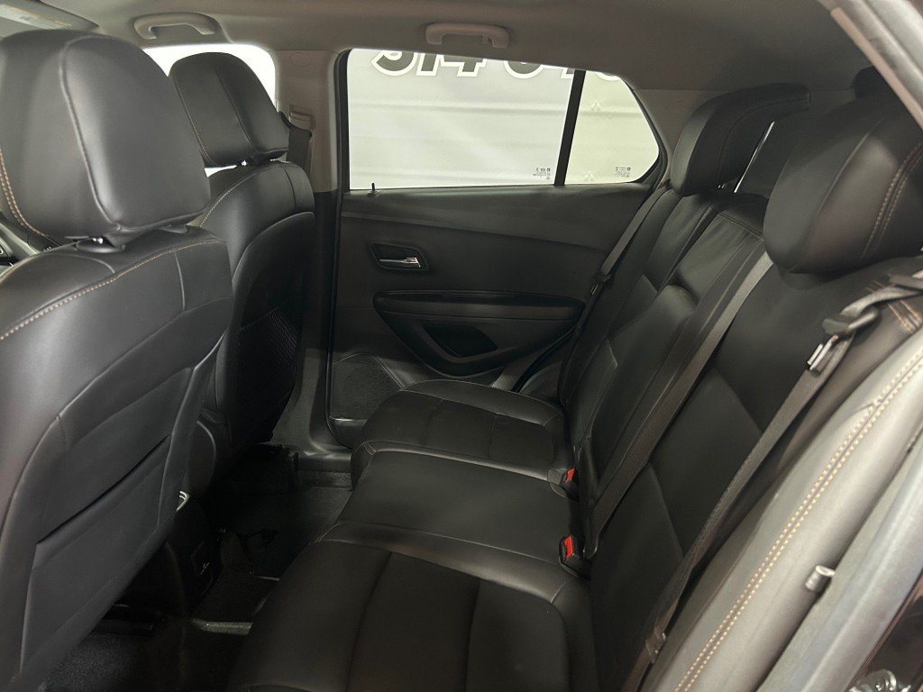 2021 Chevrolet TRAX in Montreal, Quebec - 8 - w1024h768px