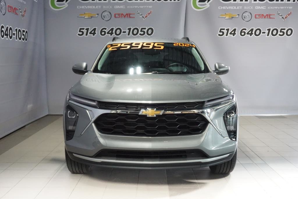 Chevrolet Trax  2024 à Montréal, Québec - 2 - w1024h768px