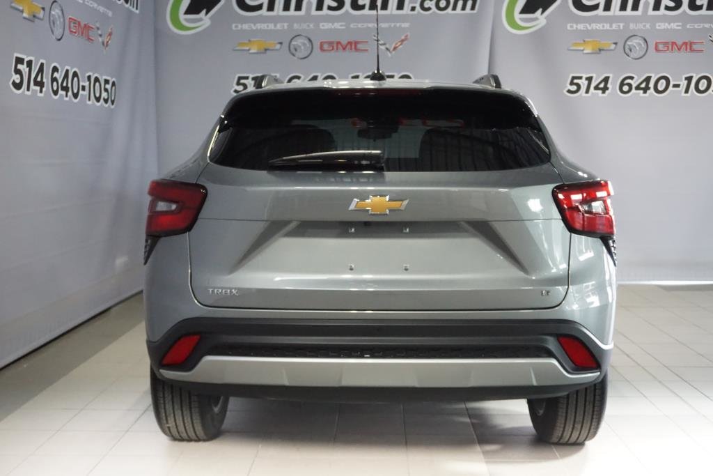 Chevrolet Trax  2024 à Montréal, Québec - 13 - w1024h768px