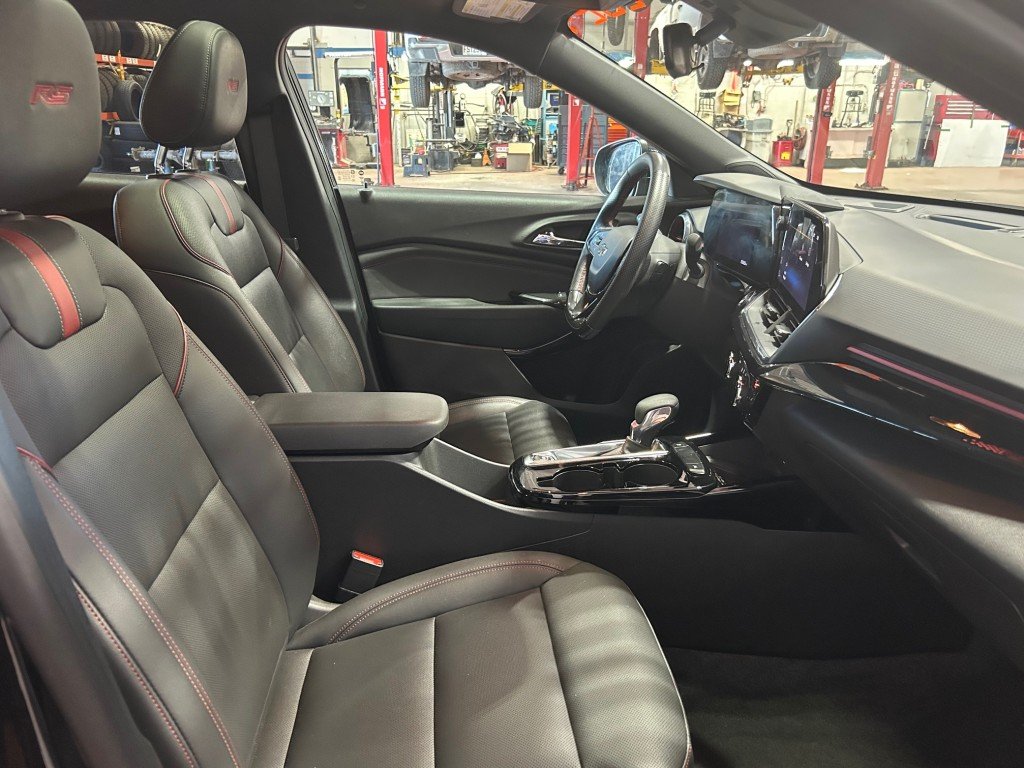 2024 Chevrolet TRAX in Montreal, Quebec - 13 - w1024h768px