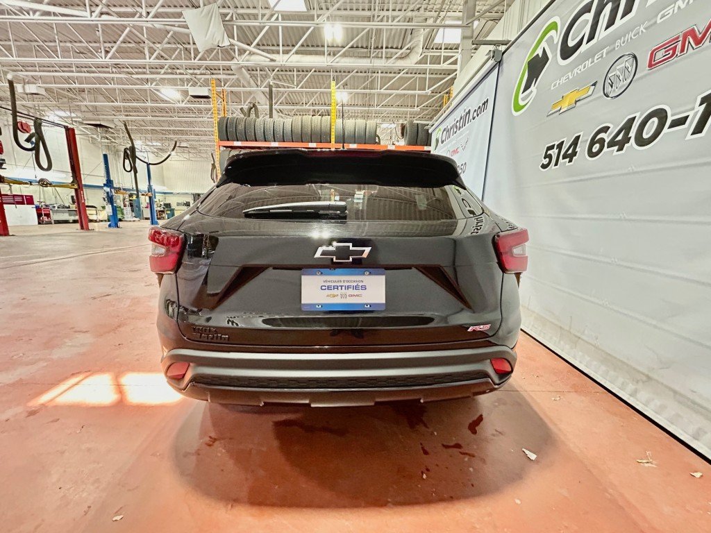 2024 Chevrolet TRAX in Montreal, Quebec - 6 - w1024h768px