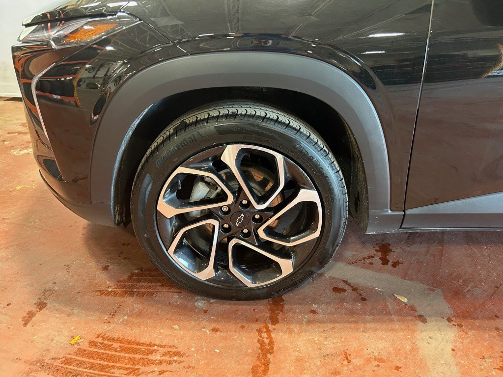 2024 Chevrolet TRAX in Montreal, Quebec - 3 - w1024h768px