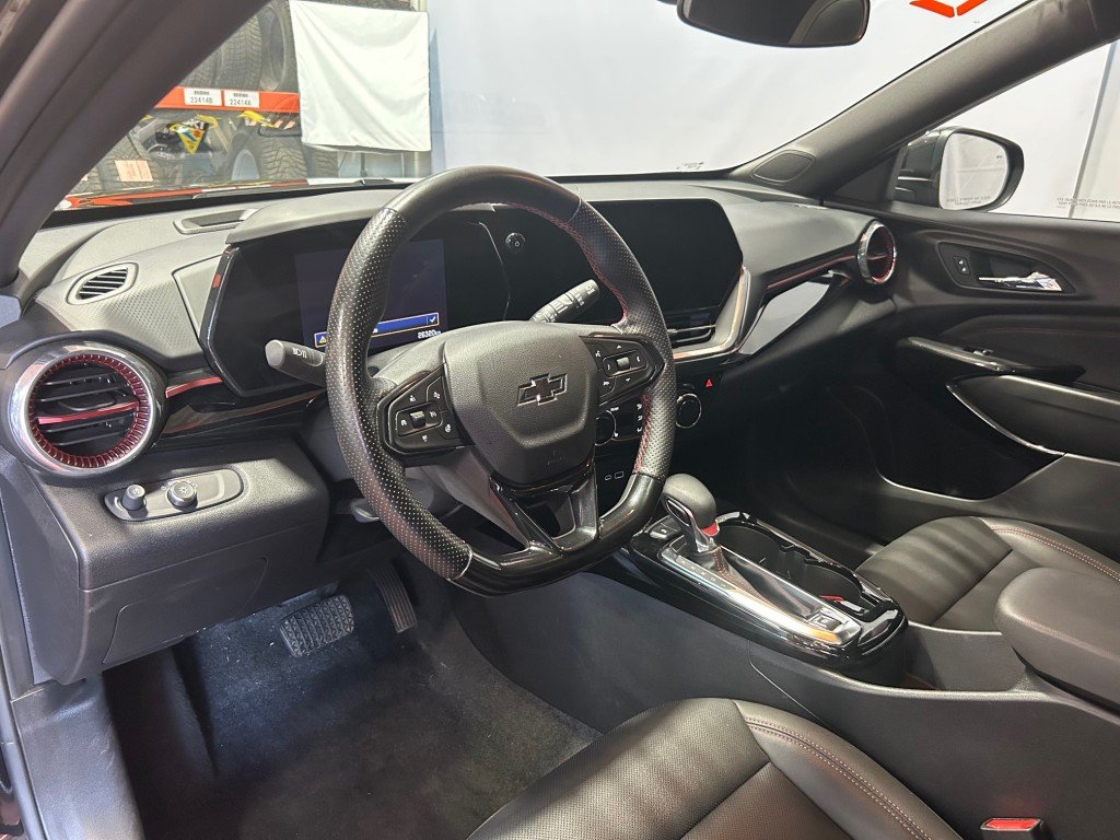 2024 Chevrolet TRAX in Montreal, Quebec - 9 - w1024h768px