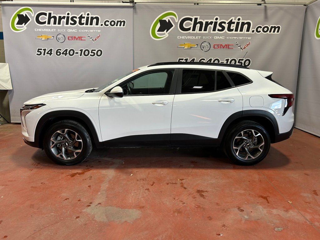 2024 Chevrolet Trax in Montreal, Quebec - 4 - w1024h768px